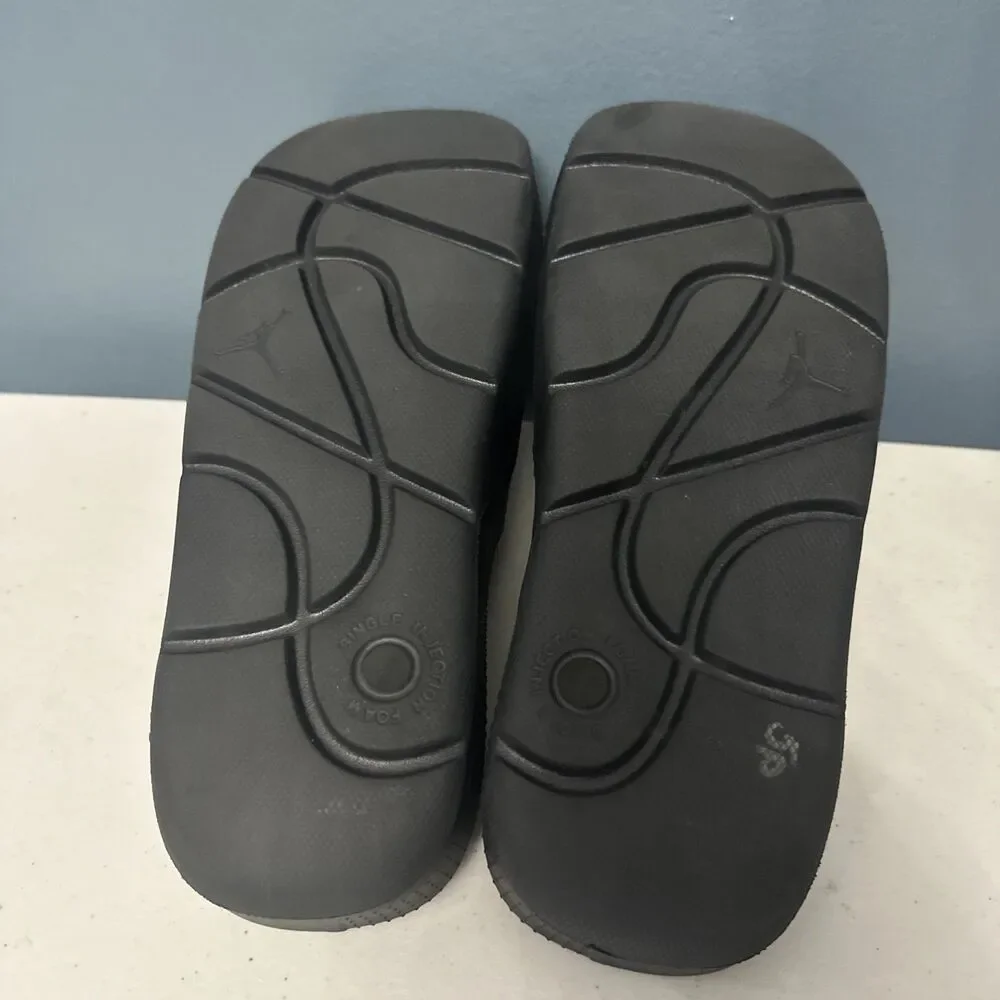 Nike Air Jordan Post Slide Sandals Black Mens Size 7